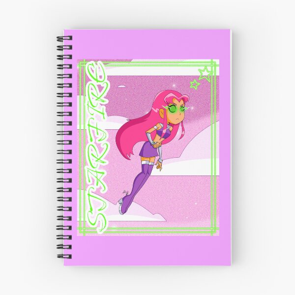 Item preview, Starfire Teen Titans Go designed and sold by YetterArtz2003.