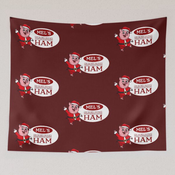 Item preview, Mel's Ham designed and sold by Normbot2000.