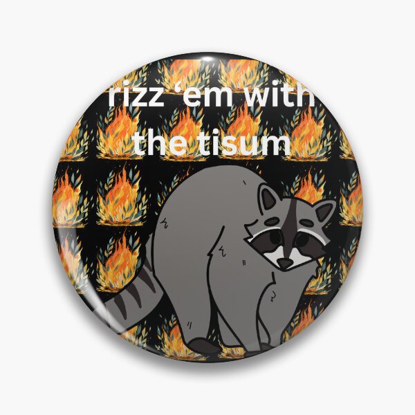 Item preview, rizz 'em with the tisum designed and sold by jdawgs-designs.