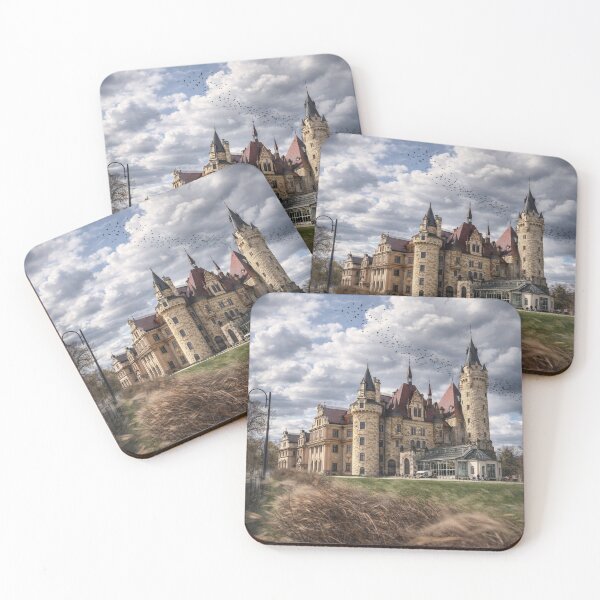 Item preview, Moszna Castle designed and sold by BoKev.