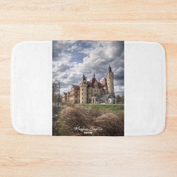 Item preview, Moszna Castle designed and sold by BoKev.