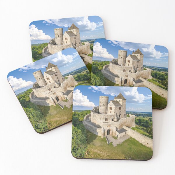 Item preview, Bedzin Castle designed and sold by BoKev.