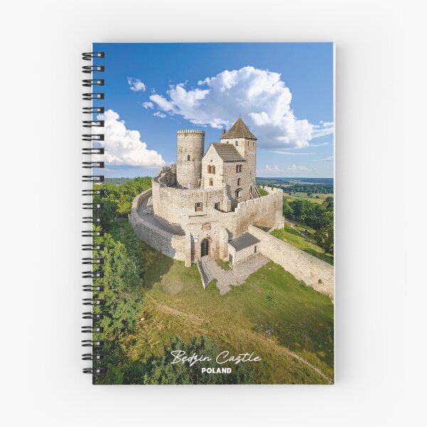 Item preview, Bedzin Castle designed and sold by BoKev.
