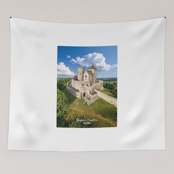 Item preview, Bedzin Castle designed and sold by BoKev.