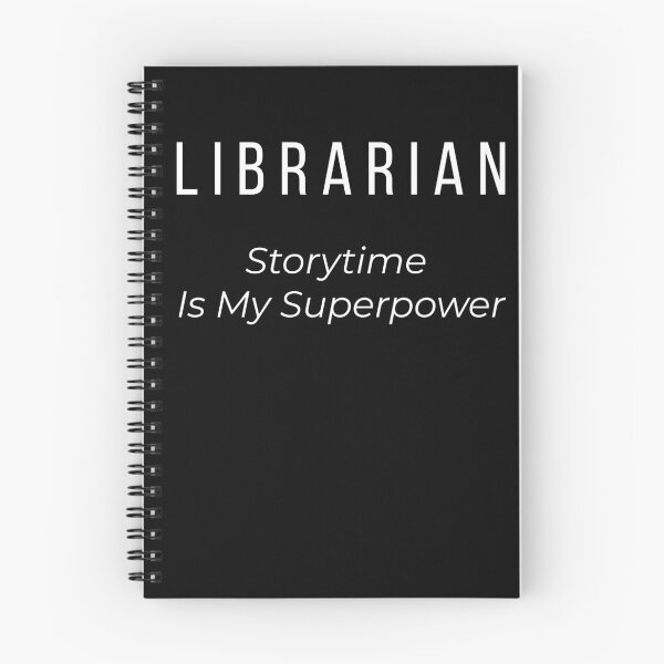 Item preview, Librarian Storytime Is My Superpower   designed and sold by Tws-Tees.