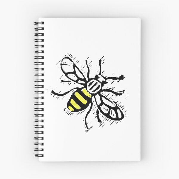 Item preview, Manchester Bee designed and sold by SombreroDoodles.