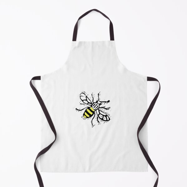 Item preview, Manchester Bee designed and sold by SombreroDoodles.