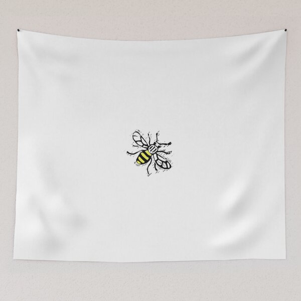Item preview, Manchester Bee designed and sold by SombreroDoodles.