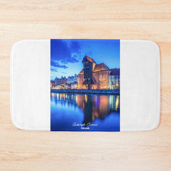 Item preview, Gdansk Crane designed and sold by BoKev.
