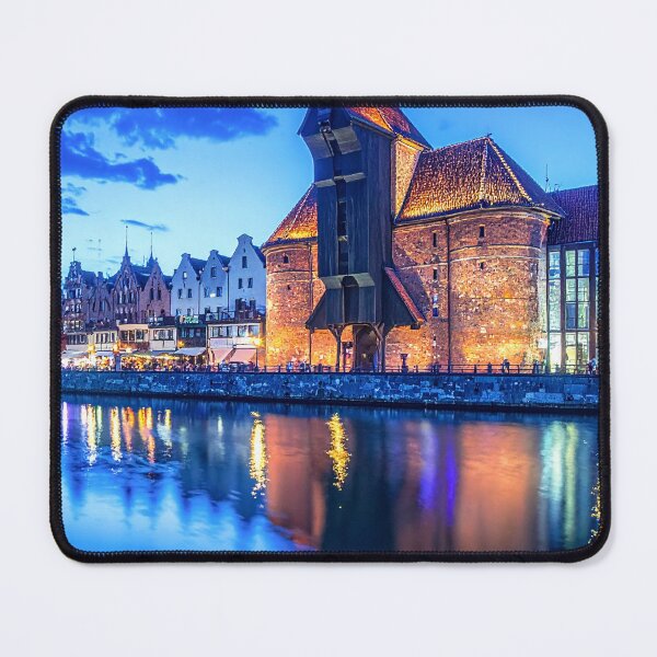 Item preview, Gdansk Crane designed and sold by BoKev.