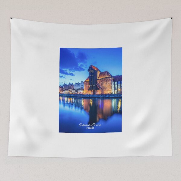 Item preview, Gdansk Crane designed and sold by BoKev.