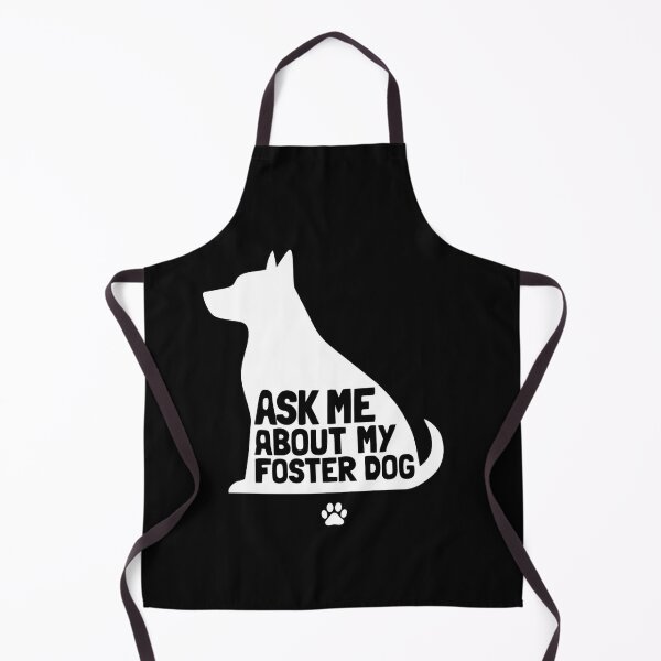 Item preview, Ask Me About My Foster Dog designed and sold by dragonbol023.