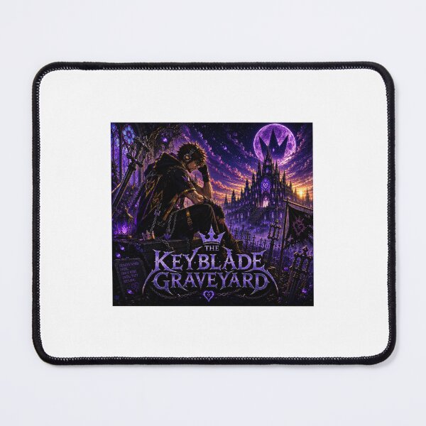 Item preview, The Keyblade Graveyard designed and sold by TheKeybladeGraveyard.