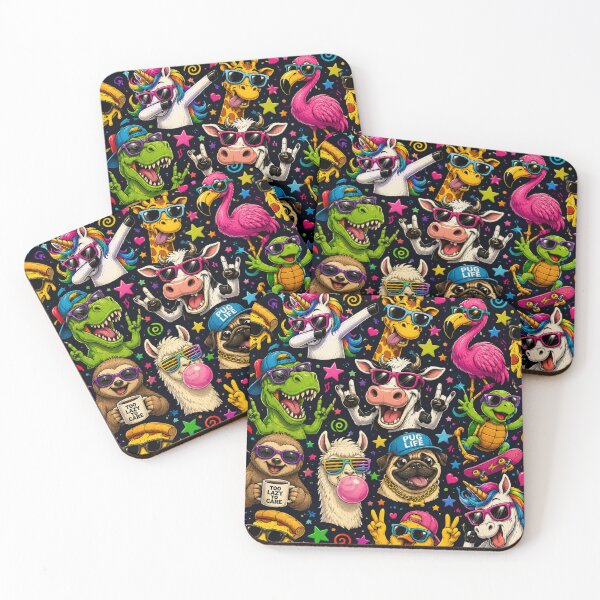 Item preview, Party Animal Design designed and sold by DK Rocket.