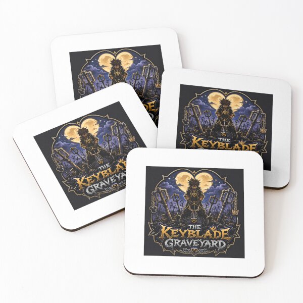 Item preview, The Keyblade Graveyard  designed and sold by TheKeybladeGraveyard.