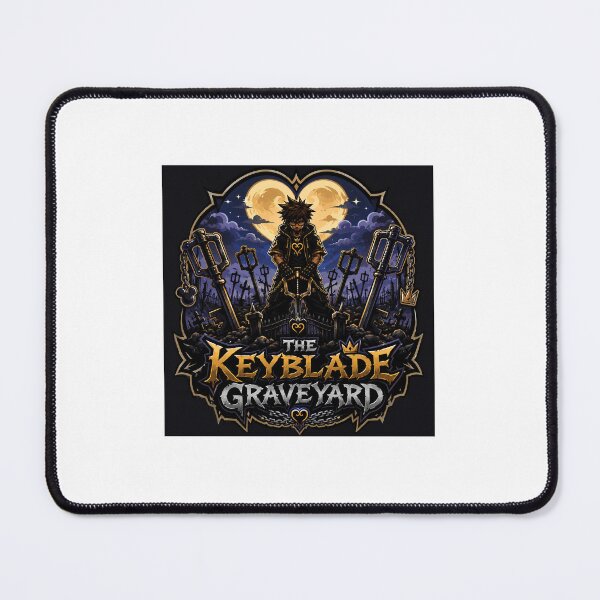 Item preview, The Keyblade Graveyard designed and sold by TheKeybladeGraveyard.