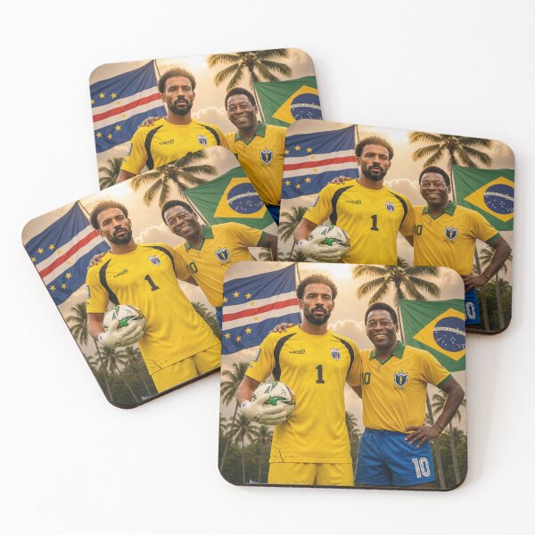 Item preview, Vozinha and Pele designed and sold by Ragedaddy72.