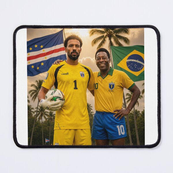 Item preview, Vozinha and Pele designed and sold by Ragedaddy72.