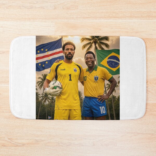 Item preview, Vozinha and Pele designed and sold by Ragedaddy72.