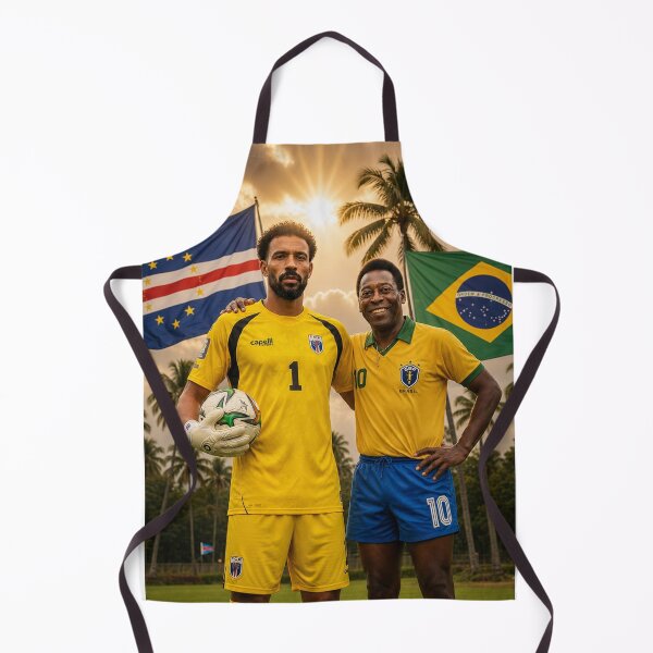 Item preview, Vozinha and Pele designed and sold by Ragedaddy72.