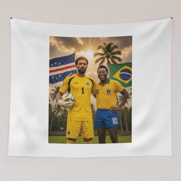 Item preview, Vozinha and Pele designed and sold by Ragedaddy72.