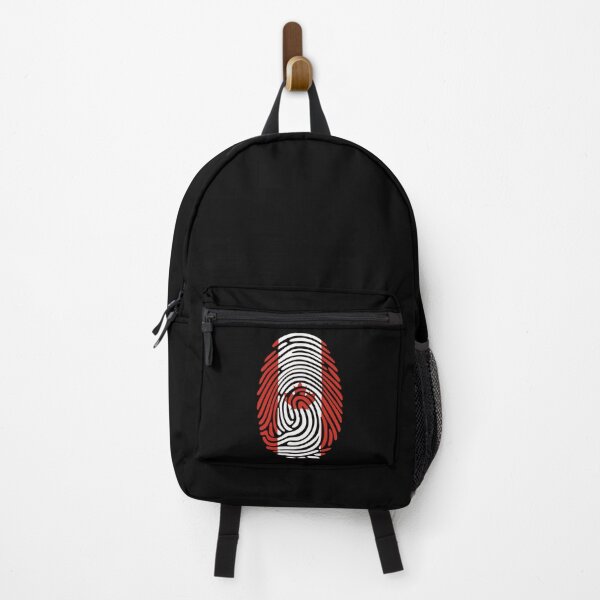 Item preview, Canada Flag Fingerprint Identity | Canadian DNA Heritage Graphic designed and sold by NTGUILTY.
