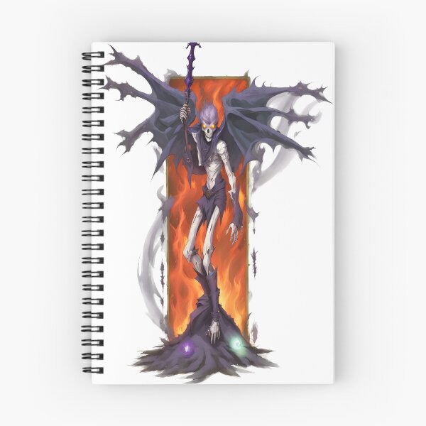 Item preview, Wraith of the Infernal Flame designed and sold by csdesign73.