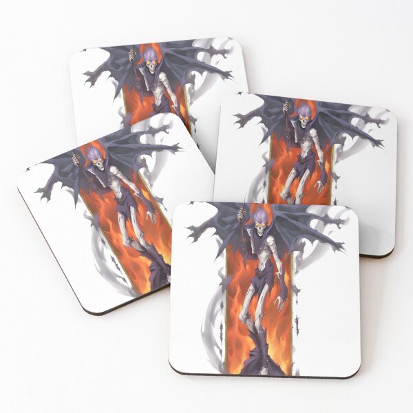 Item preview, Wraith of the Infernal Flame designed and sold by csdesign73.