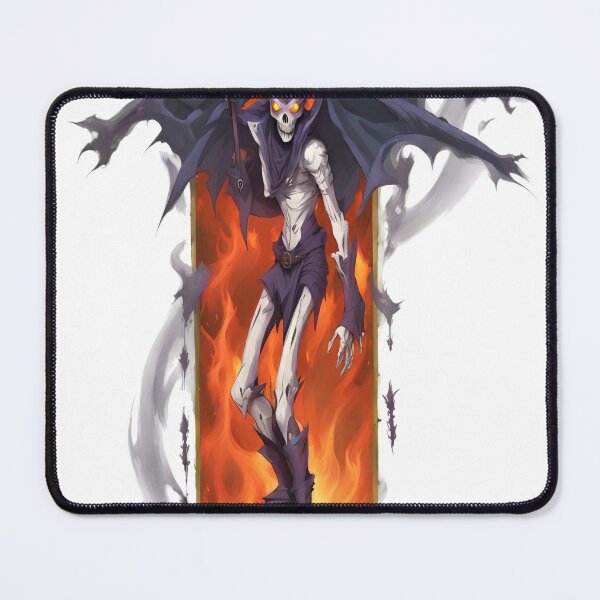 Item preview, Wraith of the Infernal Flame designed and sold by csdesign73.