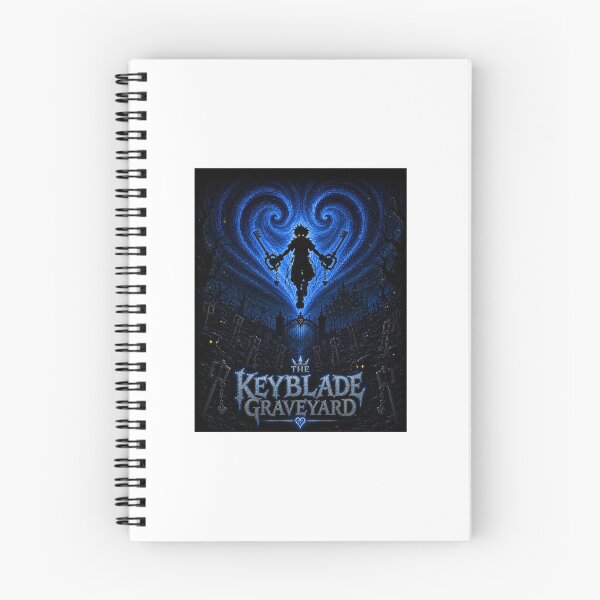 Item preview, The Keyblade Graveyard  designed and sold by TheKeybladeGraveyard.