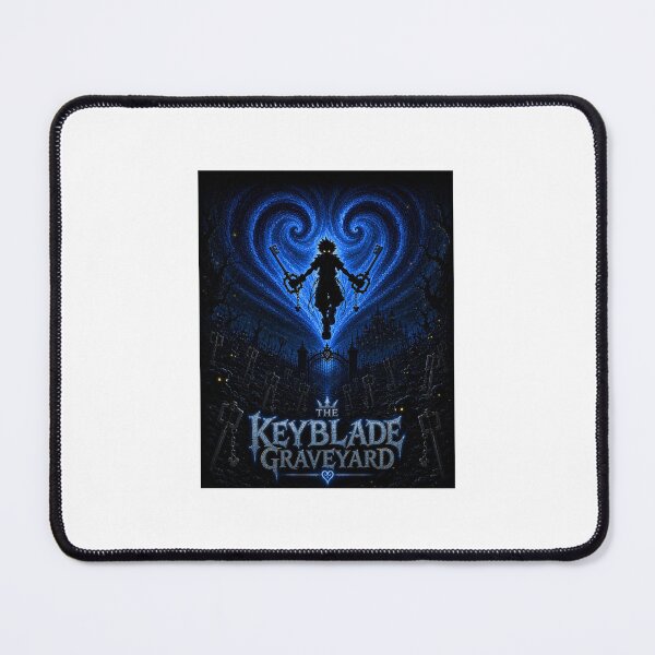 Item preview, The Keyblade Graveyard designed and sold by TheKeybladeGraveyard.