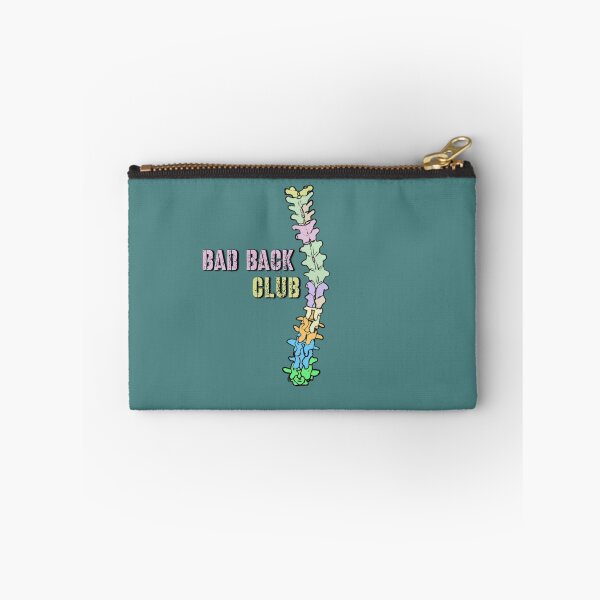 Item preview, Bad back club, spine designed and sold by Tamm-art.