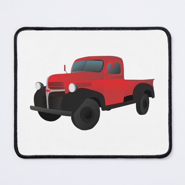 Item preview, 1947 Dodge Pickup designed and sold by LivLuvGraphics.