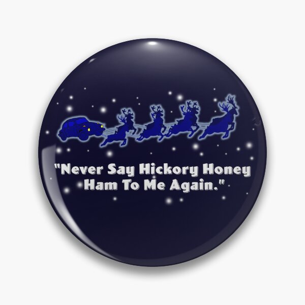 Item preview, Never Say Sleigh designed and sold by Normbot2000.