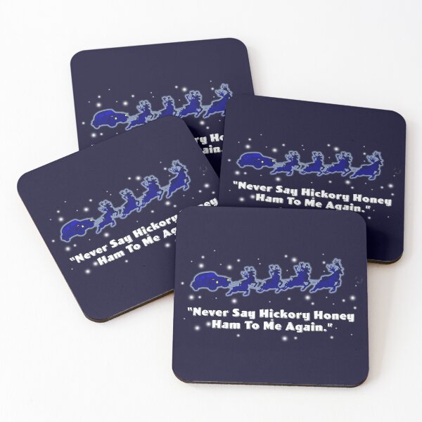 Item preview, Never Say Sleigh designed and sold by Normbot2000.
