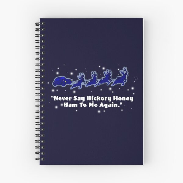 Item preview, Never Say Sleigh designed and sold by Normbot2000.