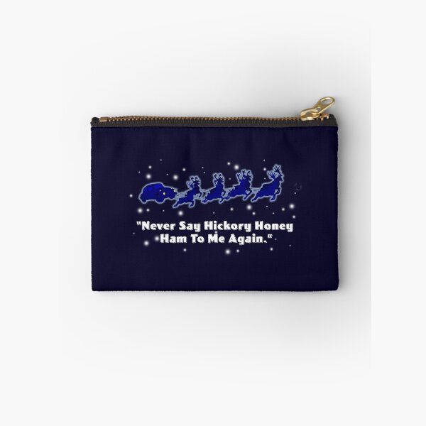 Item preview, Never Say Sleigh designed and sold by Normbot2000.