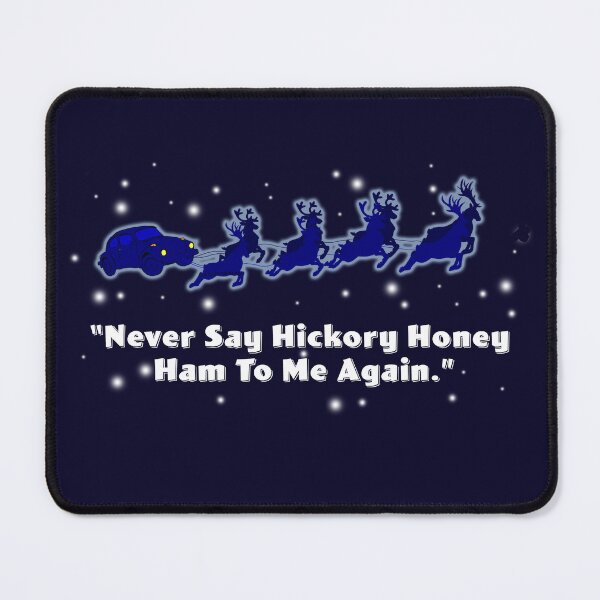 Item preview, Never Say Sleigh designed and sold by Normbot2000.