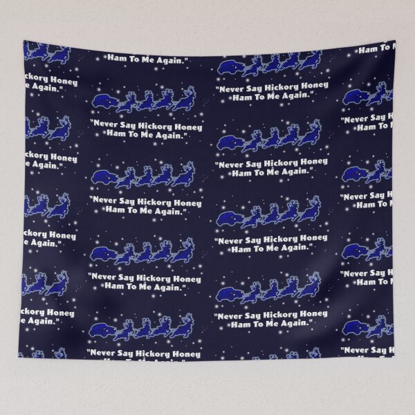 Item preview, Never Say Sleigh designed and sold by Normbot2000.