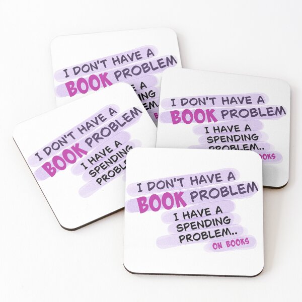Item preview, Book problem designed and sold by Lozberry-art.