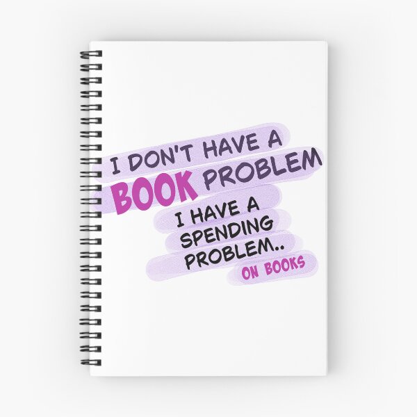 Item preview, Book problem designed and sold by Lozberry-art.