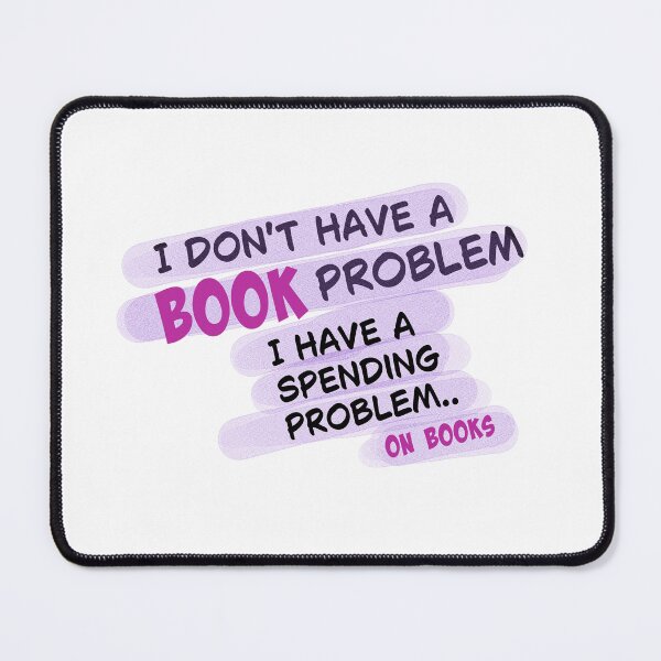 Item preview, Book problem designed and sold by Lozberry-art.