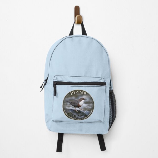 Item preview, DIPPER --- The River‑Walking Songster of Britain’s Streams designed and sold by The Digital Compass.