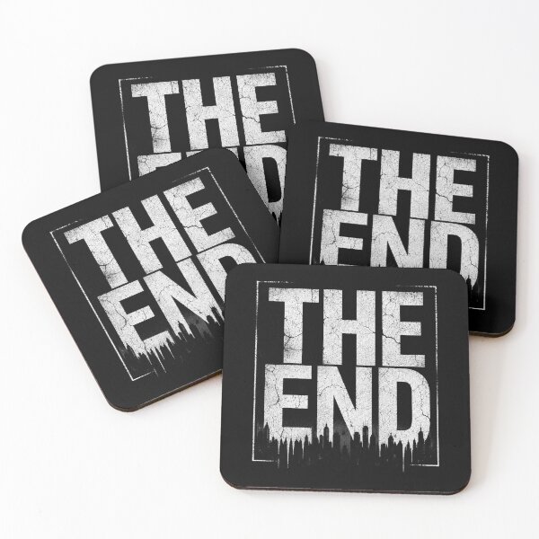 Item preview, the end designed and sold by josesouza.