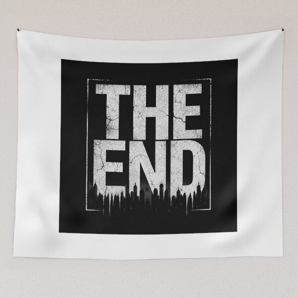 Item preview, the end designed and sold by josesouza.