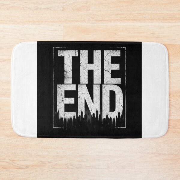 Item preview, the end designed and sold by josesouza.