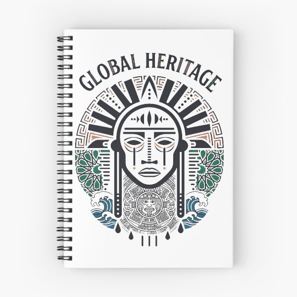 Item preview, Global Heritage - Design 1 designed and sold by JoeNeckbone's Hangout.