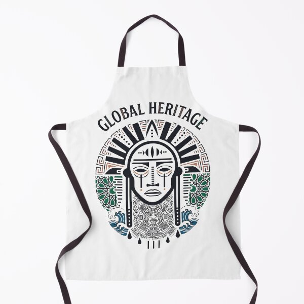 Item preview, Global Heritage - Design 1 designed and sold by JoeNeckbone's Hangout.