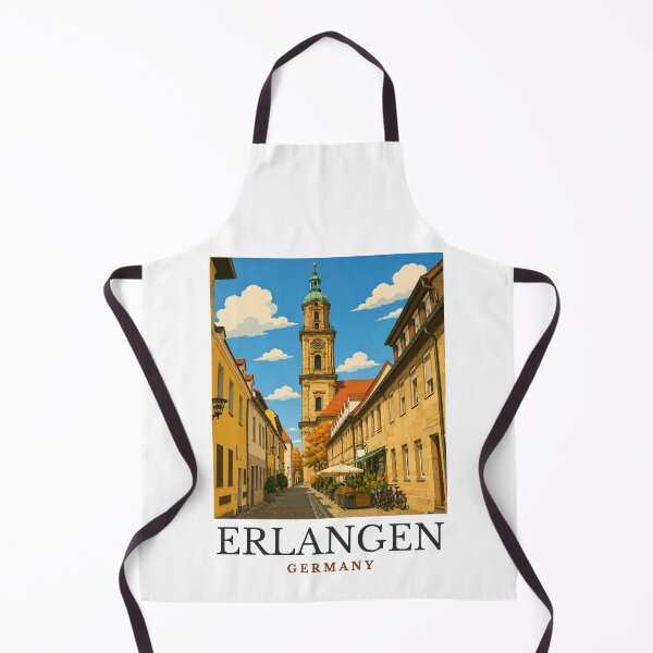 Item preview, Erlangen - Germany designed and sold by GoodOldVintage.