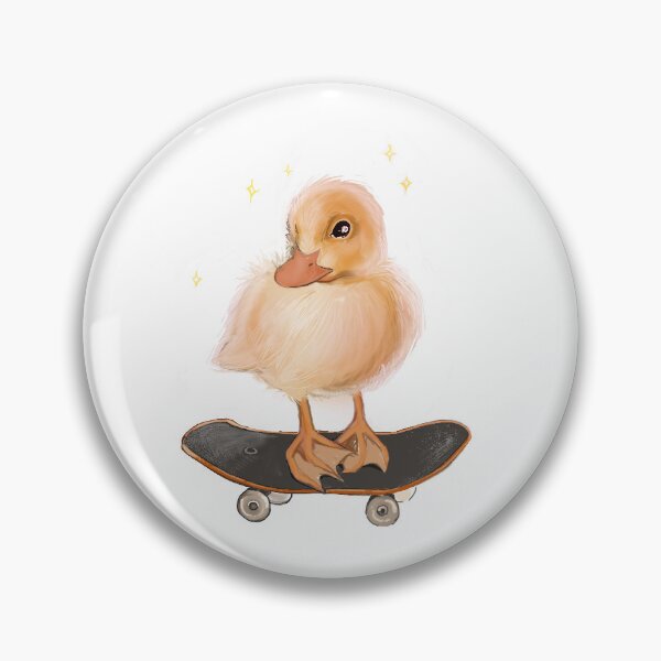 Item preview, Skater duckie designed and sold by gaerss.
